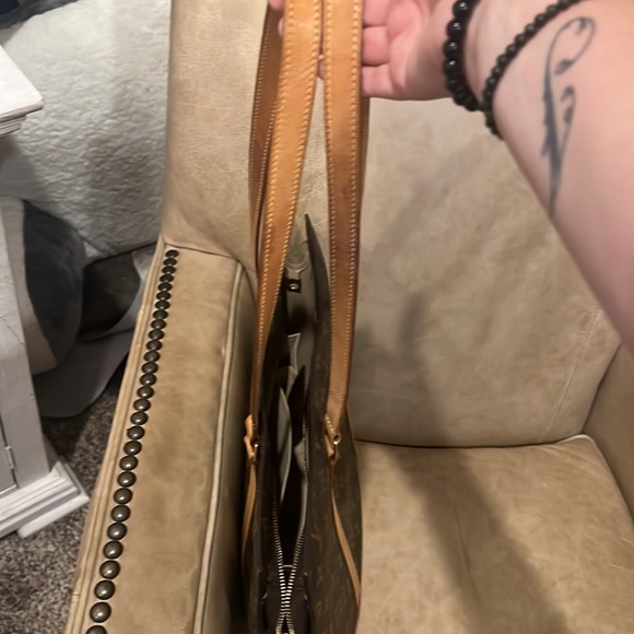 Louis Vuitton babalyon tote bag - Picture 7 of 8